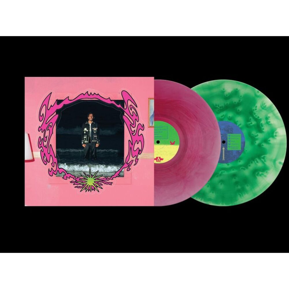 Hether - Holy Water  LP LP